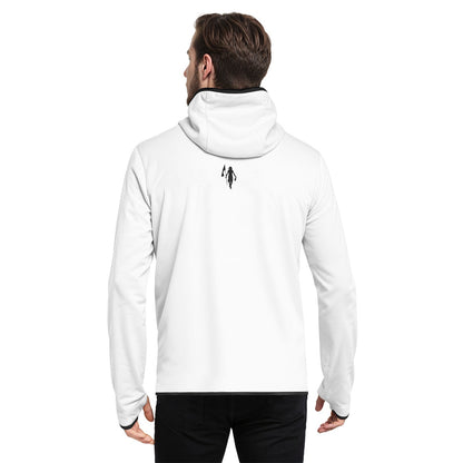 Men's Stylish Hoodie with Thumb Hole Design