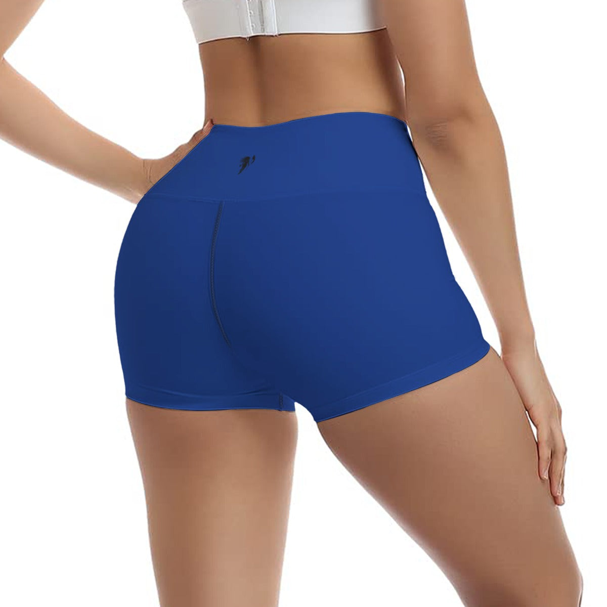 Women's Ultra-Short Yoga Shorts