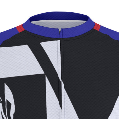 Belize Raglan Men's Cycling Jersey