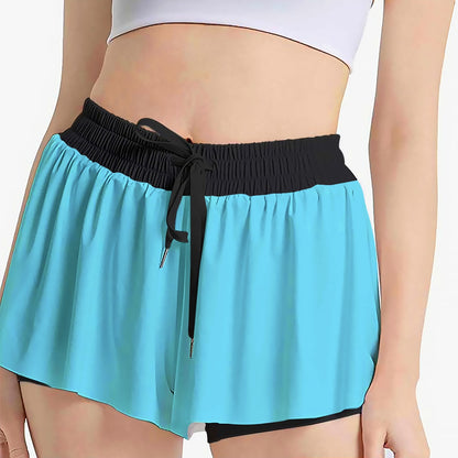 Women's Sport Skorts With Pocket