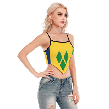 Women's Cami Tube Top