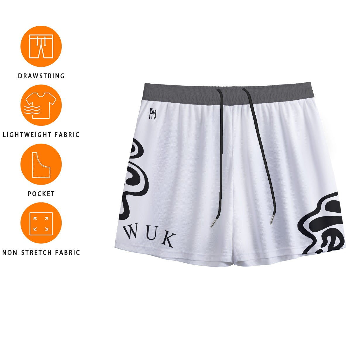 Men's Mesh Shorts