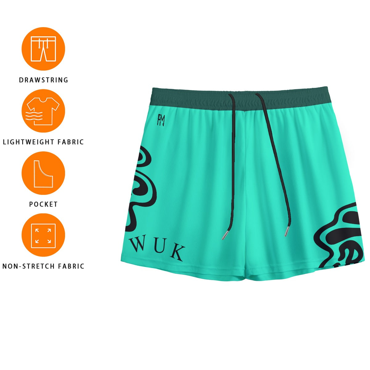 Men's Mesh Shorts