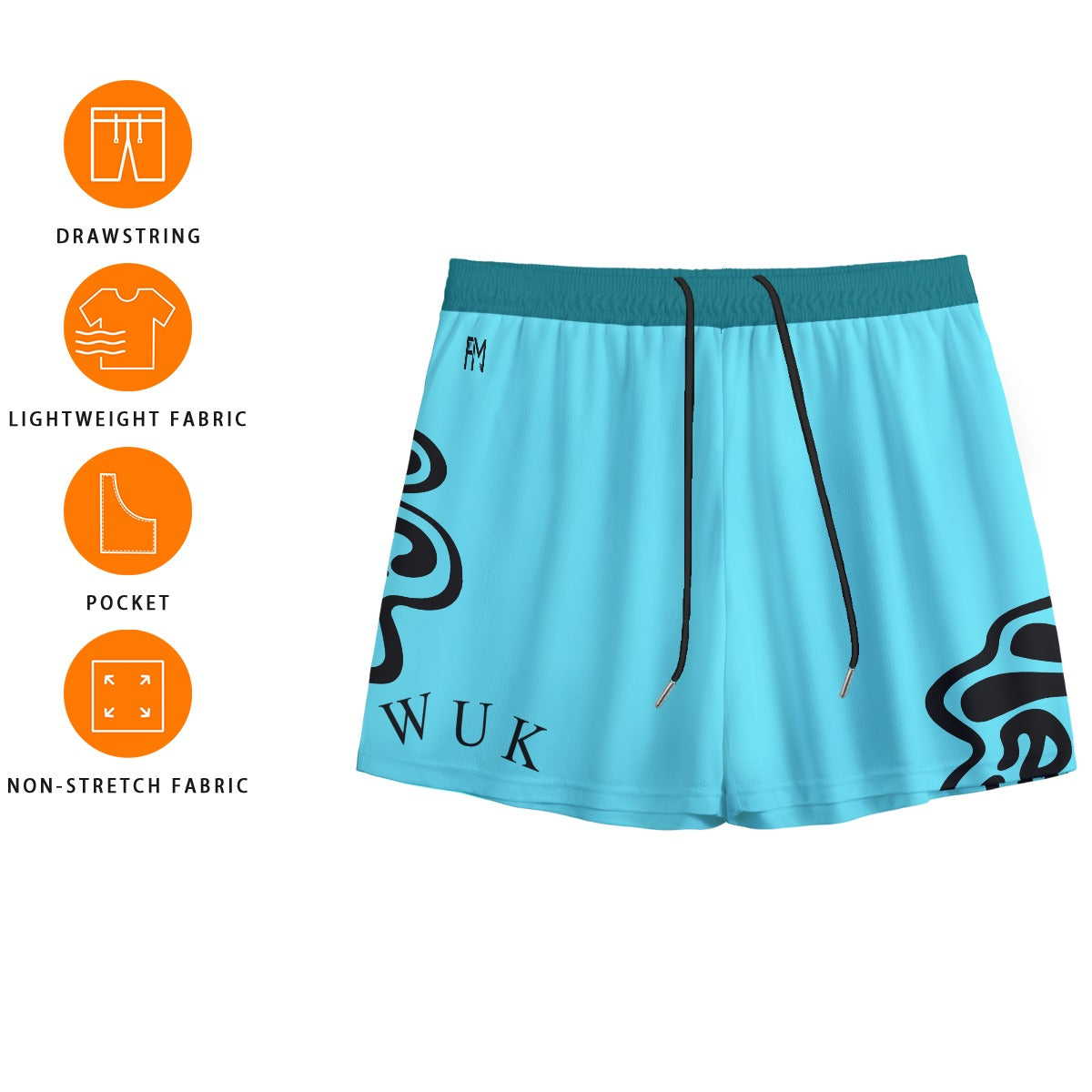 Men's Mesh Shorts