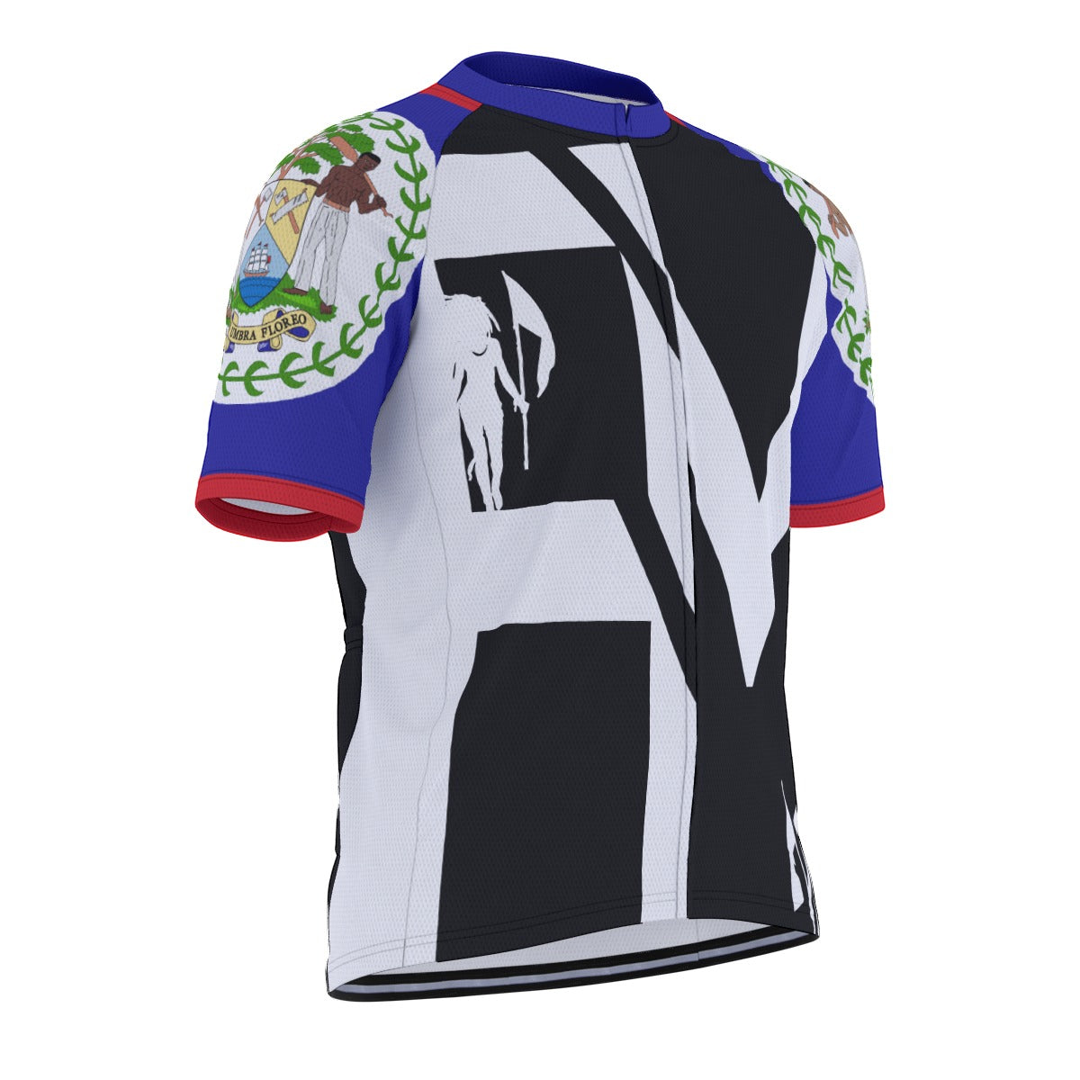 Belize Raglan Men's Cycling Jersey