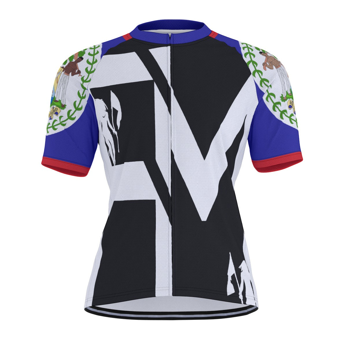 Belize Raglan Men's Cycling Jersey