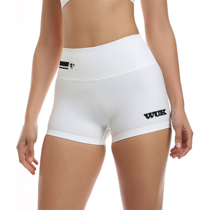 Women's Ultra-Short Yoga Shorts