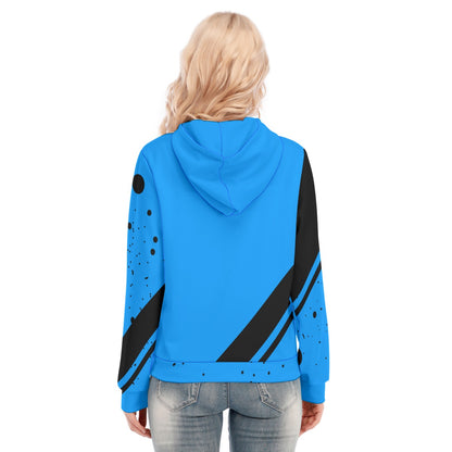 Women's Hoodie With Zipper