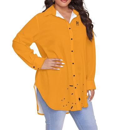 Women's Shirt With Long Sleeve