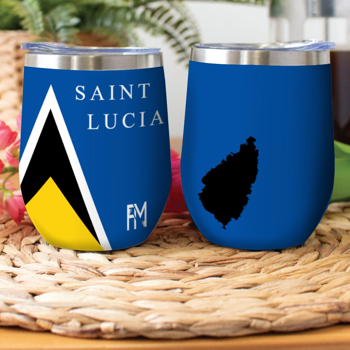 Stainless Steel Cup Wine Tumbler