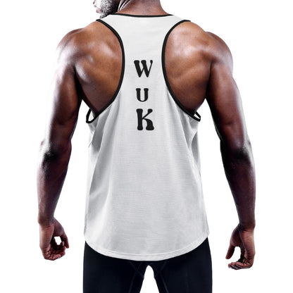 Men's Slim Y-Back Muscle Tank Top