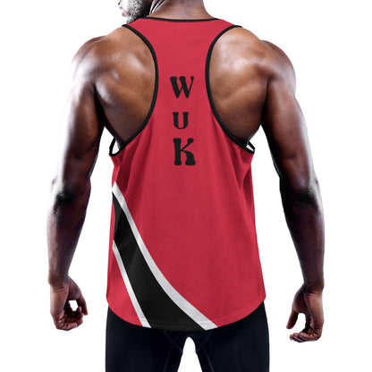 Men's Slim Y-Back Muscle Tank Top