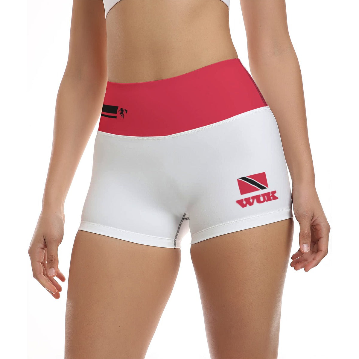 Women's Ultra-Short Yoga Shorts