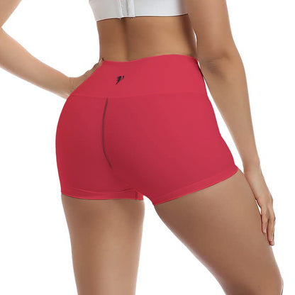 Women's Ultra-Short Yoga Shorts