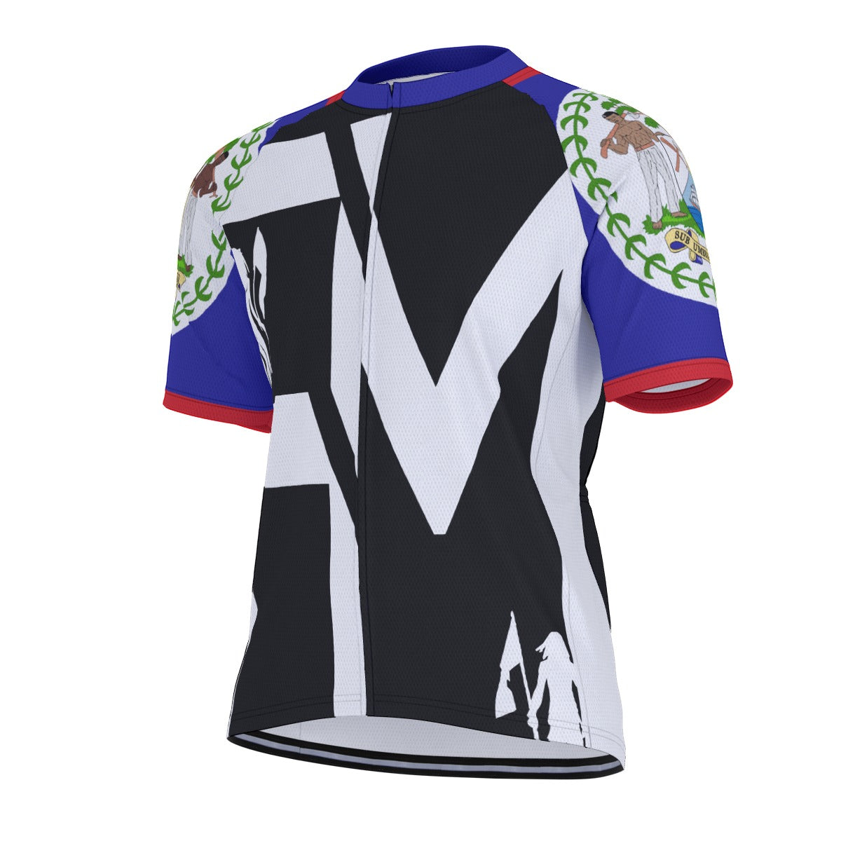 Belize Raglan Men's Cycling Jersey