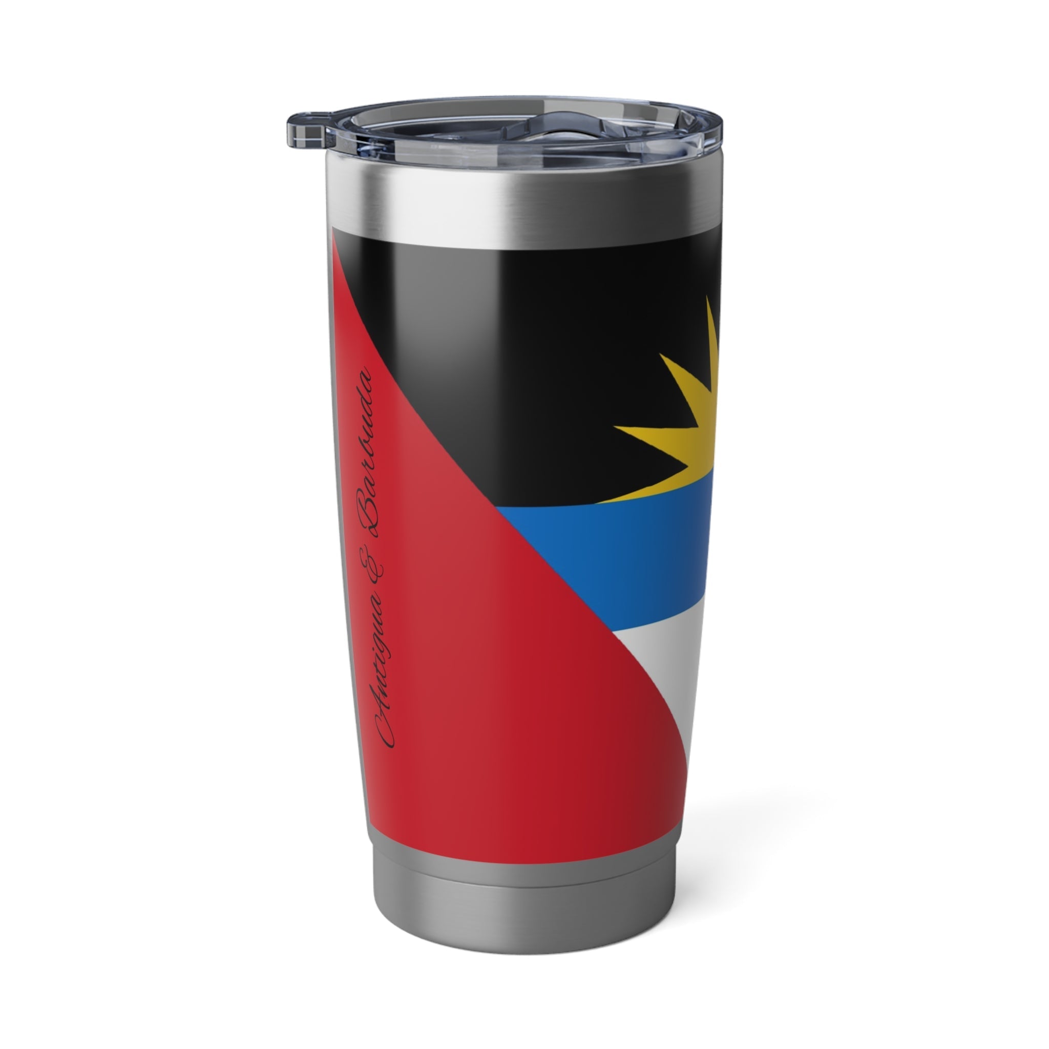 20oz Tumbler - Stainless Steel Insulated Travel Cup-Fete Massive