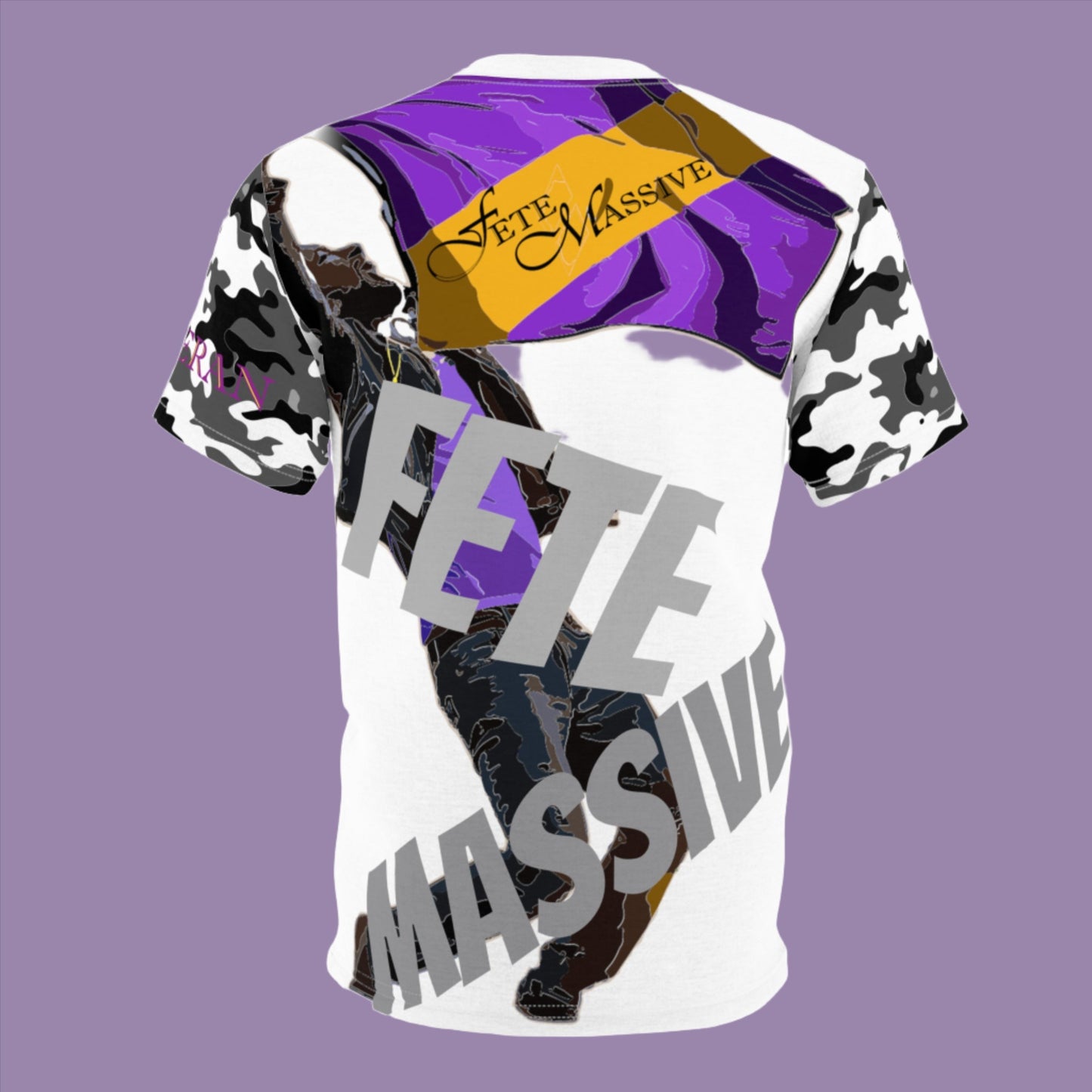 Fete Massive Feteran Unisex Tee