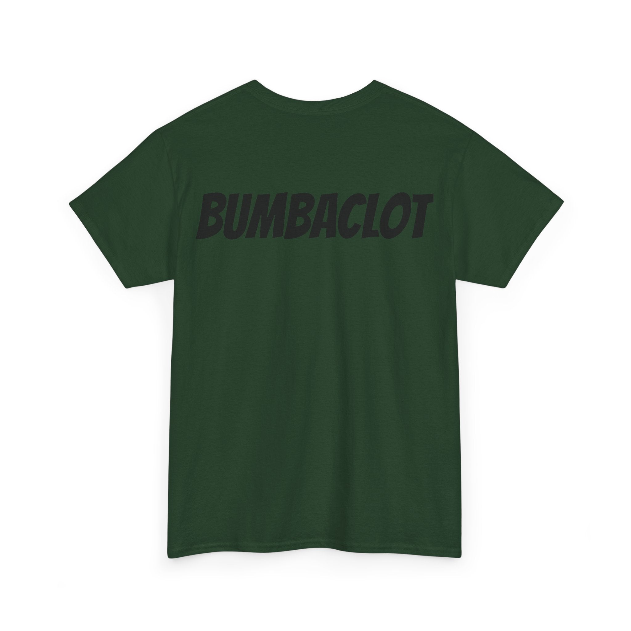 Bumbaclot Unisex Tee-Fete Massive