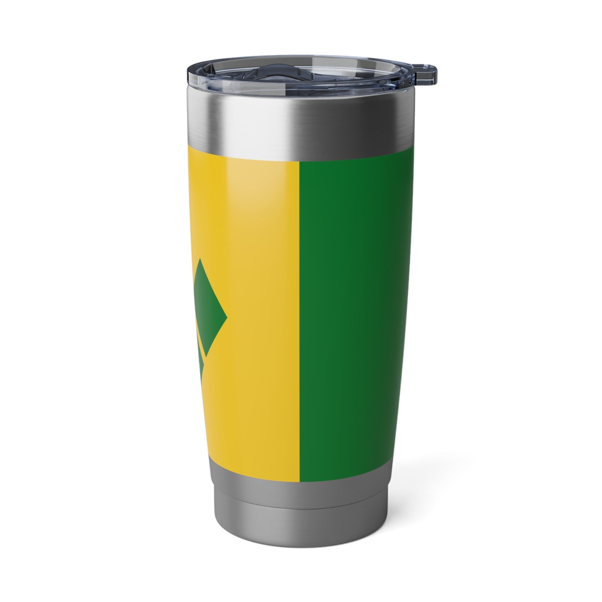 20oz Tumbler - Stainless Steel Insulated Travel Cup-Fete Massive