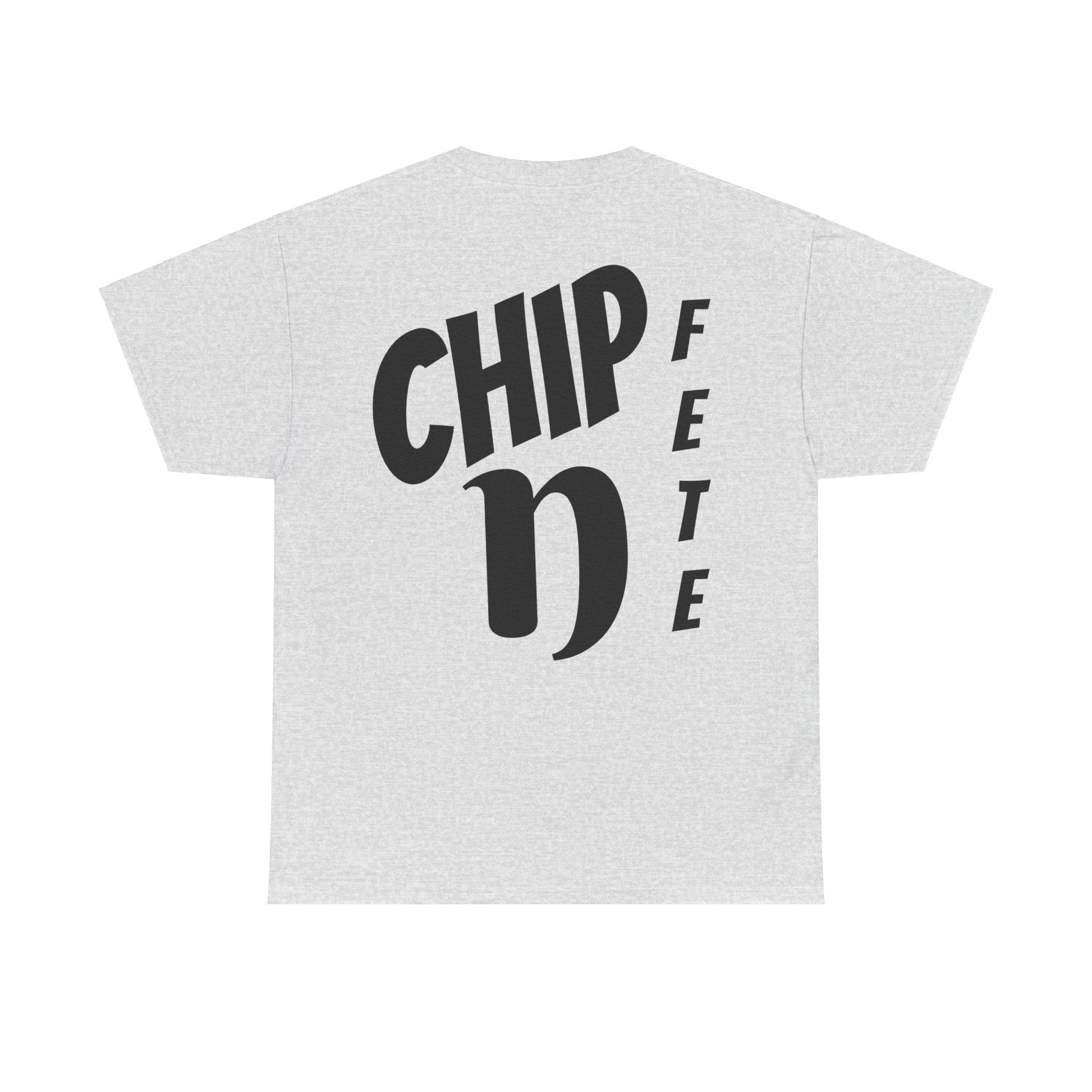 Chip N Fete Unisex Tee-Fete Massive