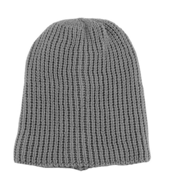 Knitted wool Beanie-Fete Massive