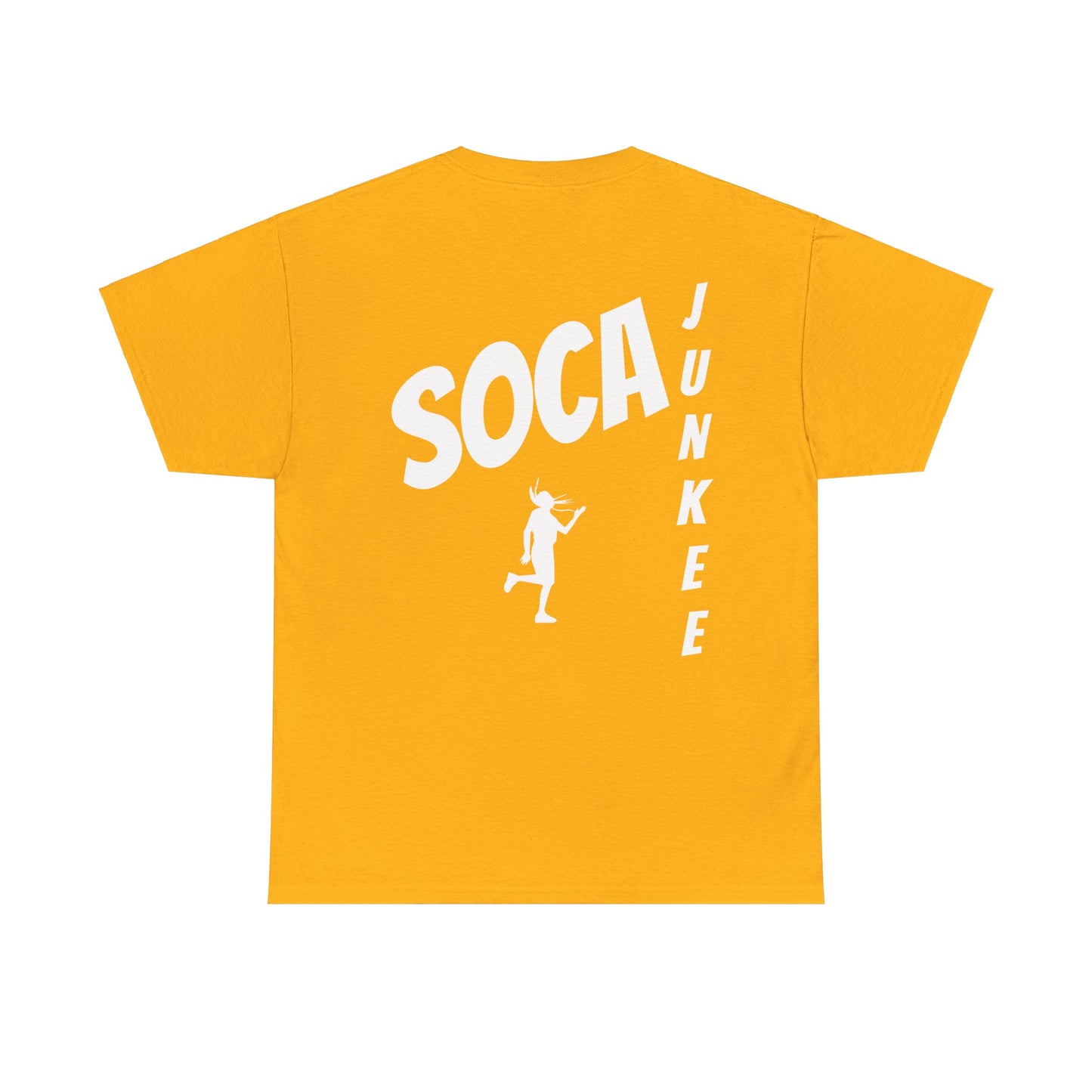 Soca Junkee W (Male) Unisex Tee