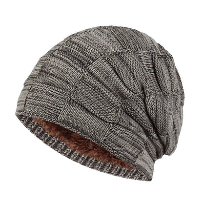 Chilled Vibe Knitted Beanie-Fete Massive