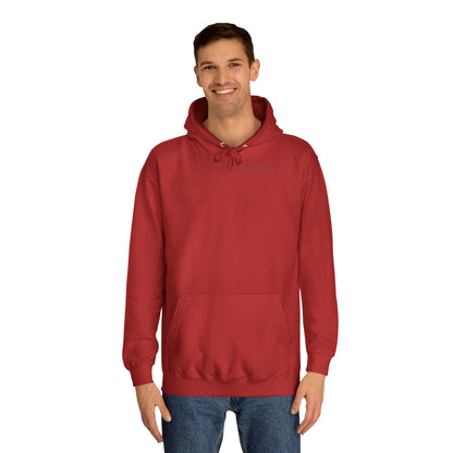 1 Hundo Unisex College Hoodie