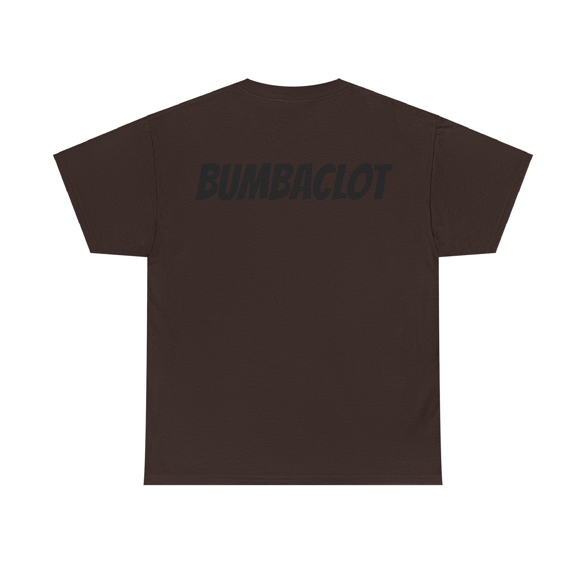 Bumbaclot Unisex Tee-Fete Massive