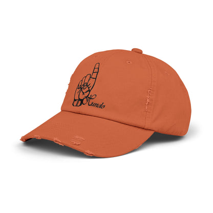 1 Hundo - Certified Veteran Distressed Cap