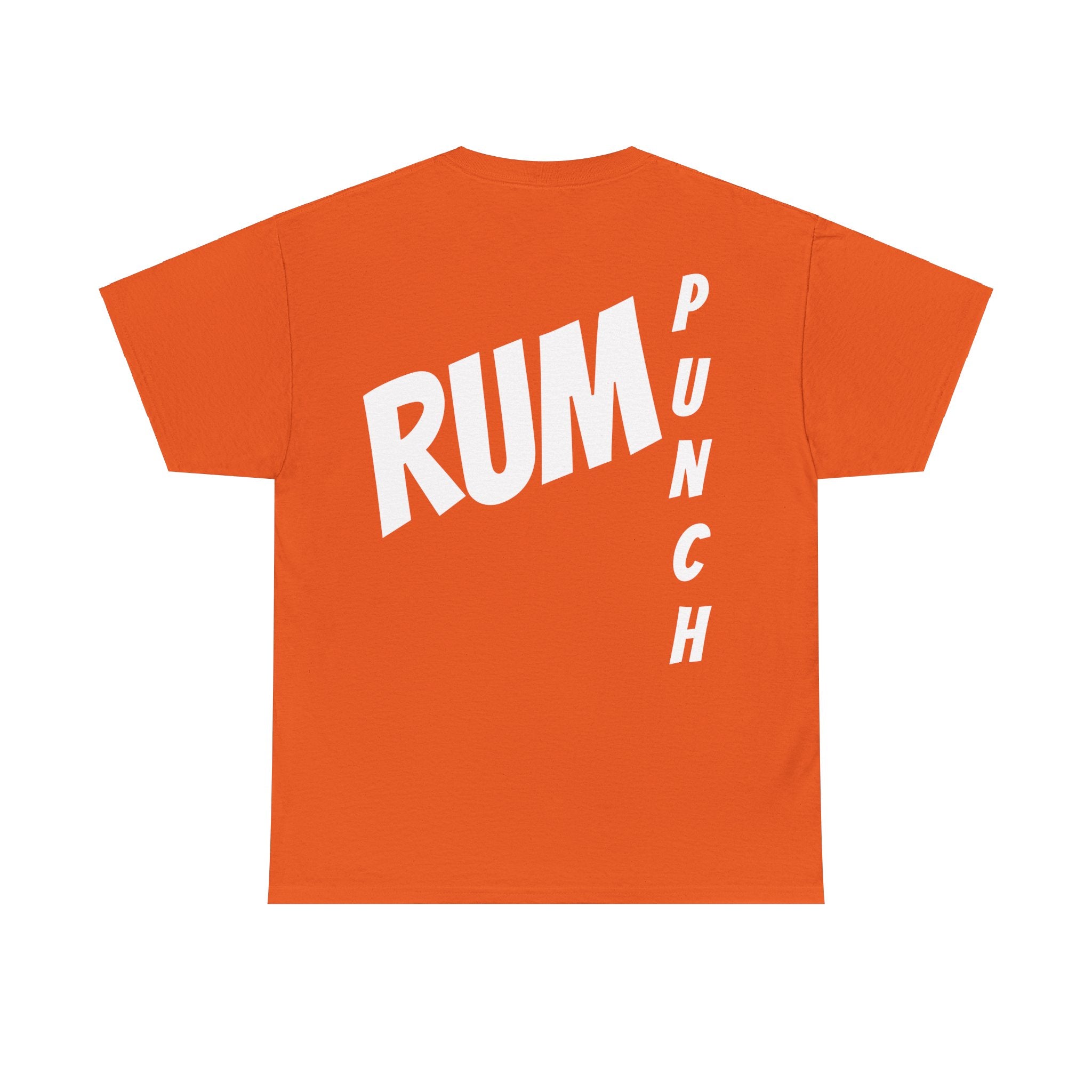 Rum Punch Unisex Tee-Fete Massive