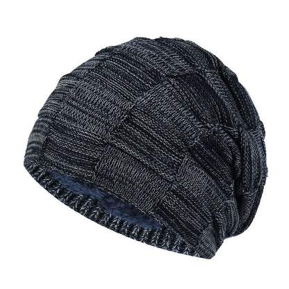 Chilled Vibe Knitted Beanie-Fete Massive