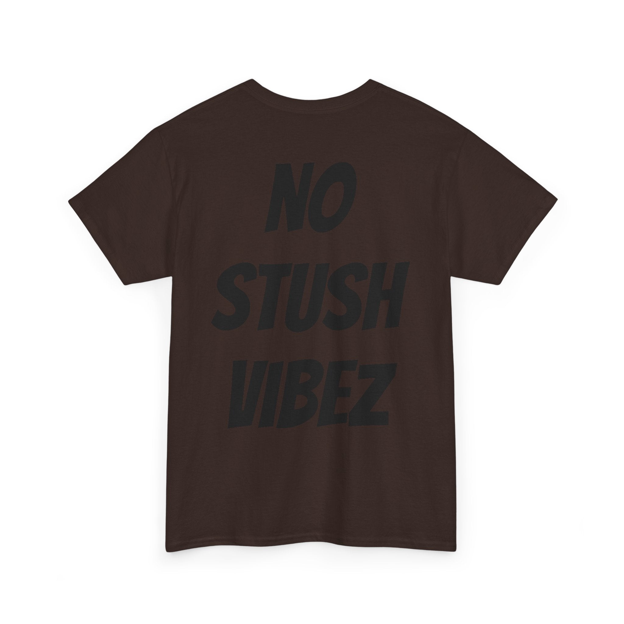 X Stush Vibes Unisex Tee-Fete Massive