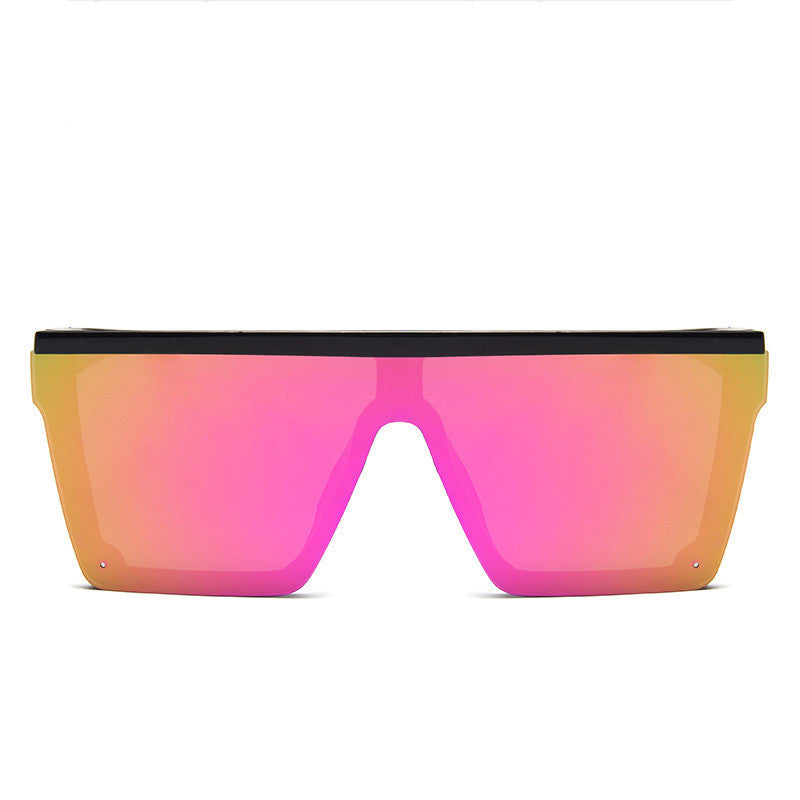 Rize Fete Big Box Personality Sunglasses For Men