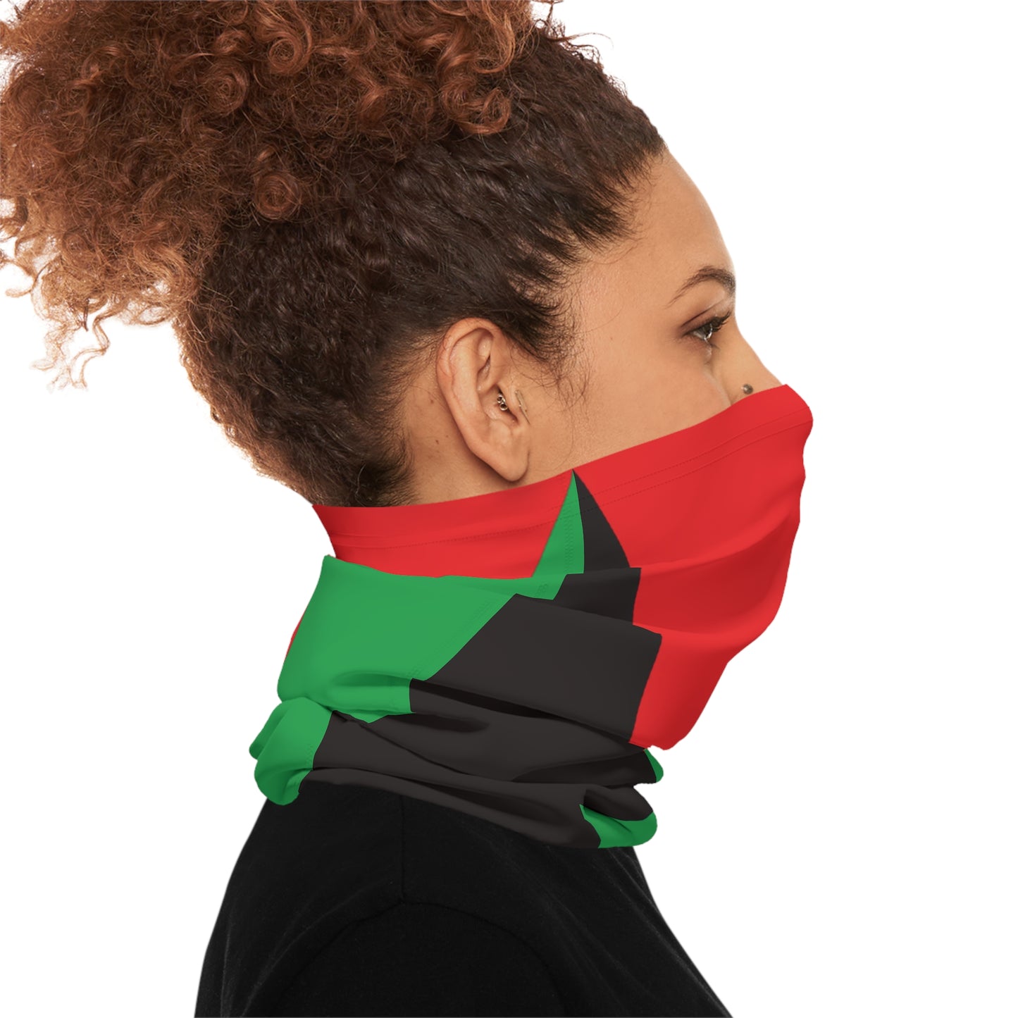 High Quality Martinique Flag Lightweight Neck Gaiter