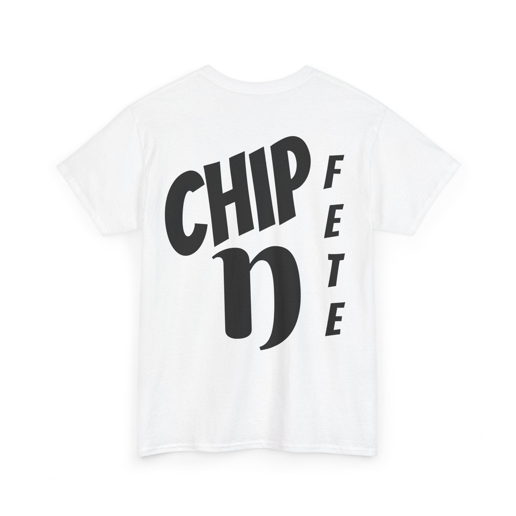 Chip N Fete Unisex Tee-Fete Massive