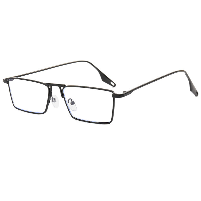 Low Riddum Full Frame Square Glasses For Men And Women