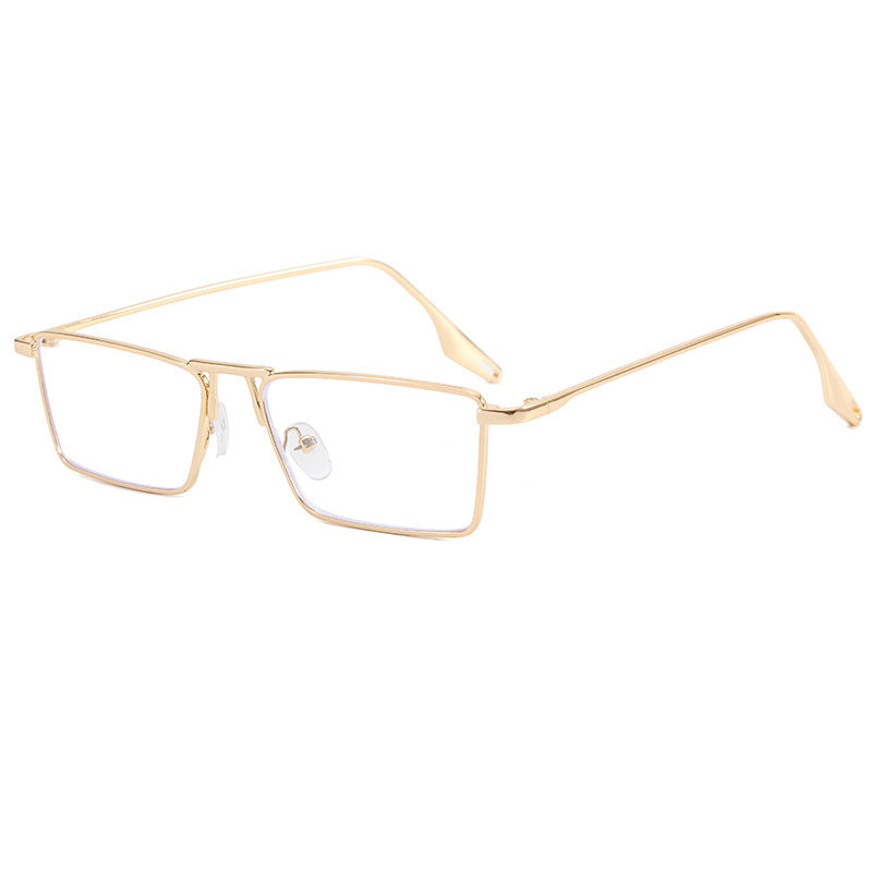 Low Riddum Full Frame Square Glasses For Men And Women