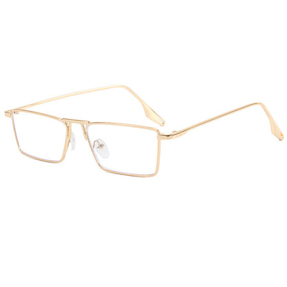 Low Riddum Full Frame Square Glasses For Men And Women