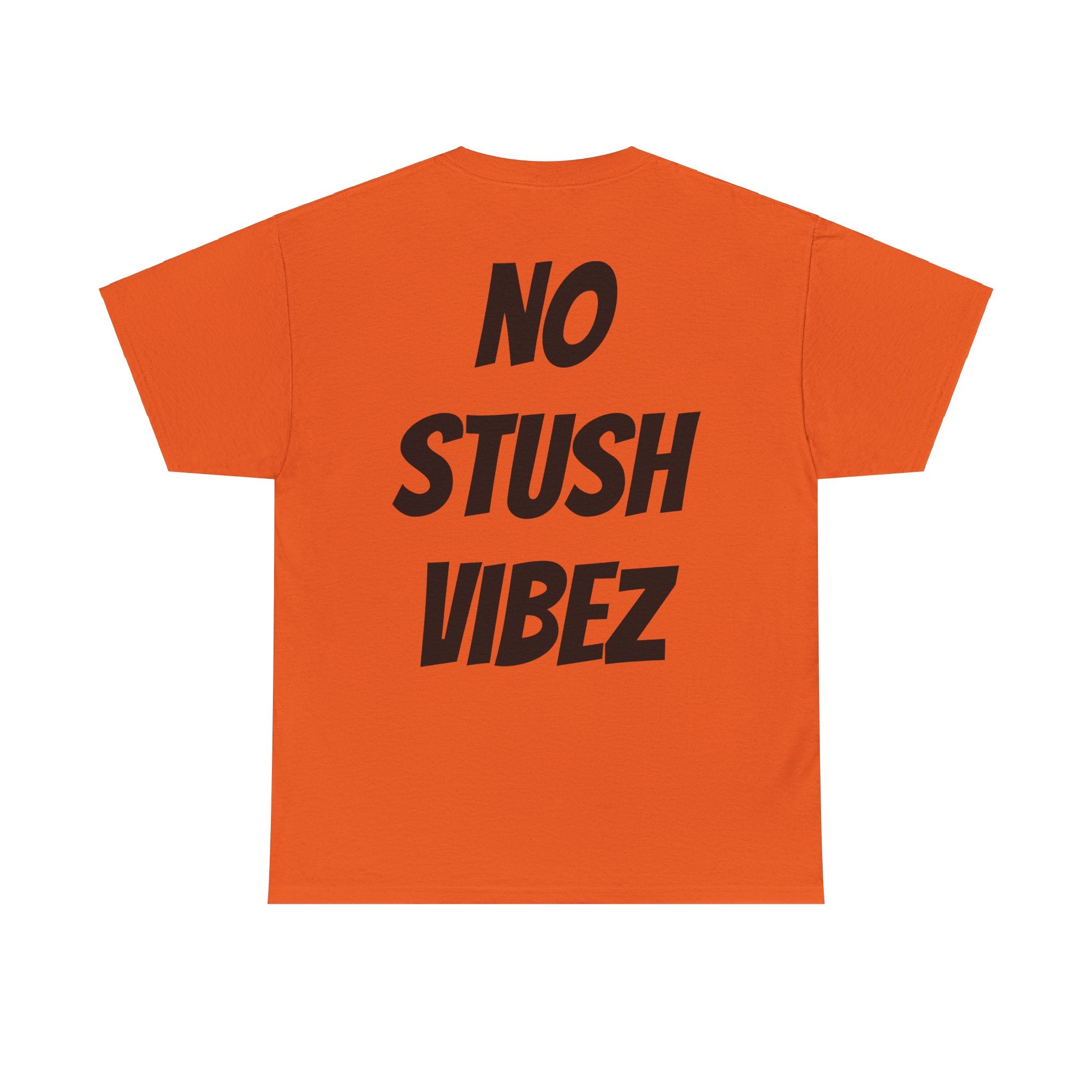 X Stush Vibes Unisex Tee-Fete Massive