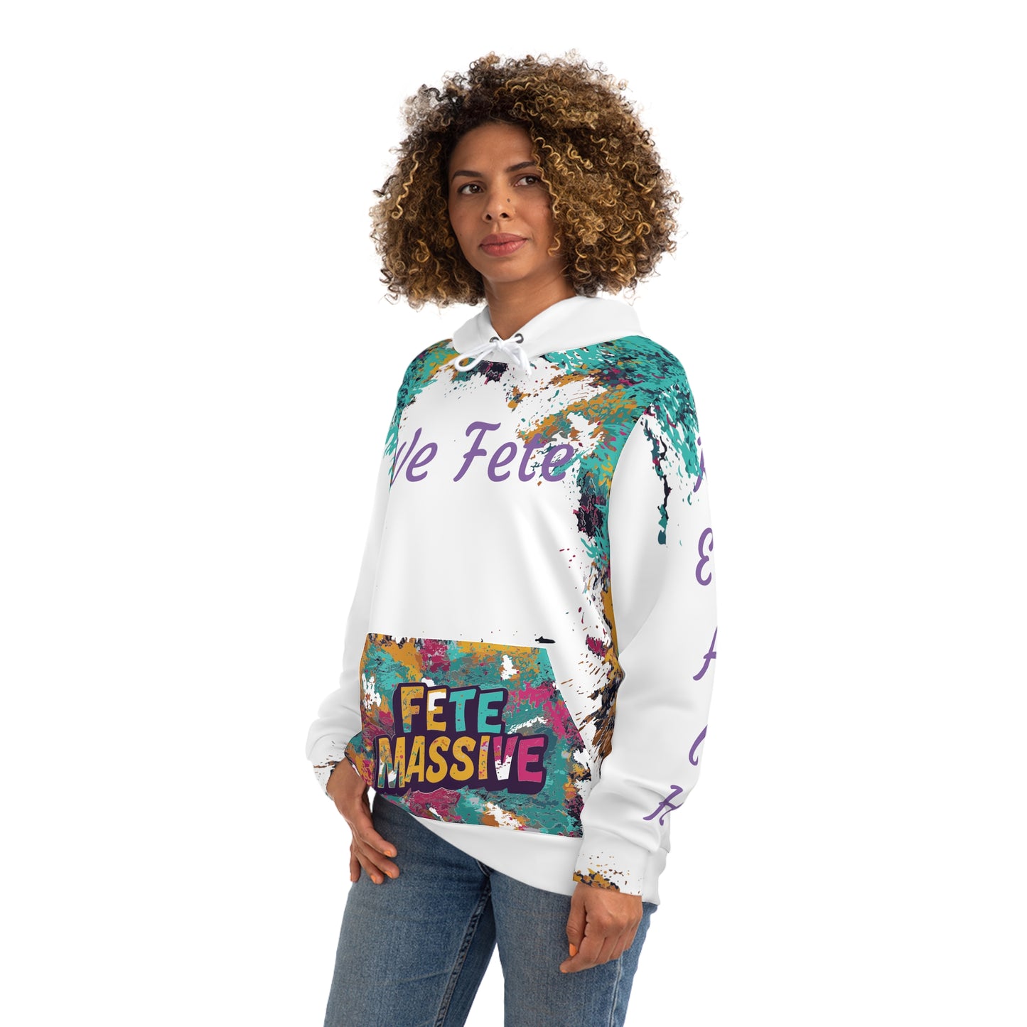 Fete Massive Fashion Hoodie