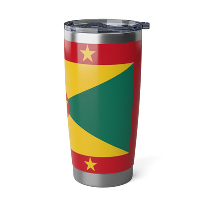 20oz Tumbler - Stainless Steel Insulated Travel Cup-Fete Massive