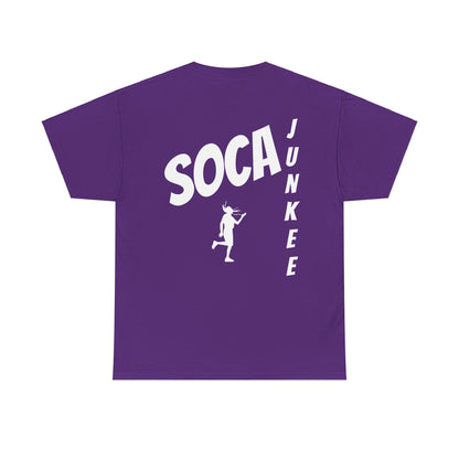 Soca Junkee W (Male) Unisex Tee