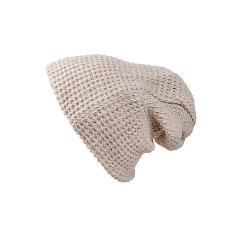 Knitted wool Beanie-Fete Massive