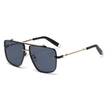 Legendary Fete Twin-beam Sunglasses For Men