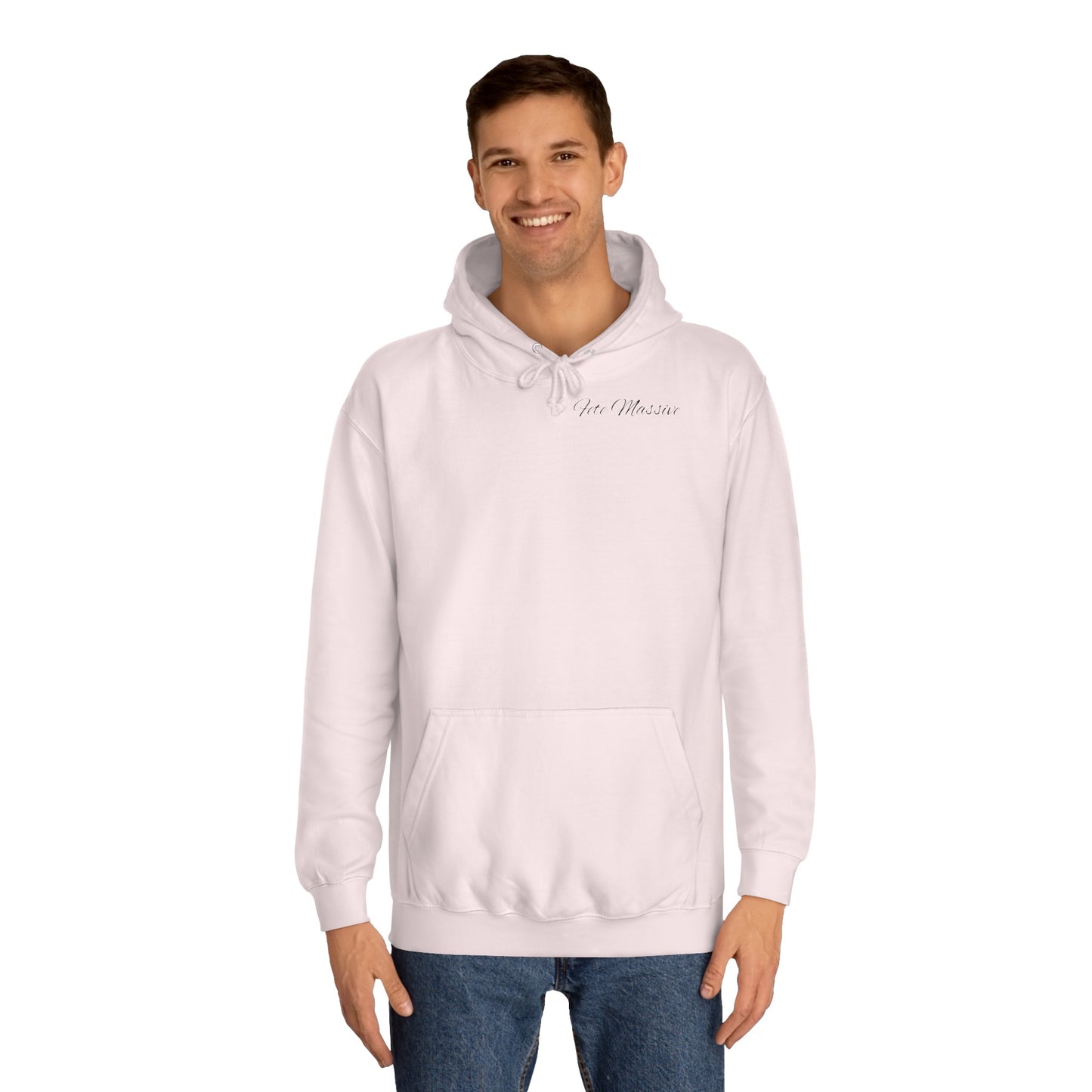 1 Hundo Unisex College Hoodie