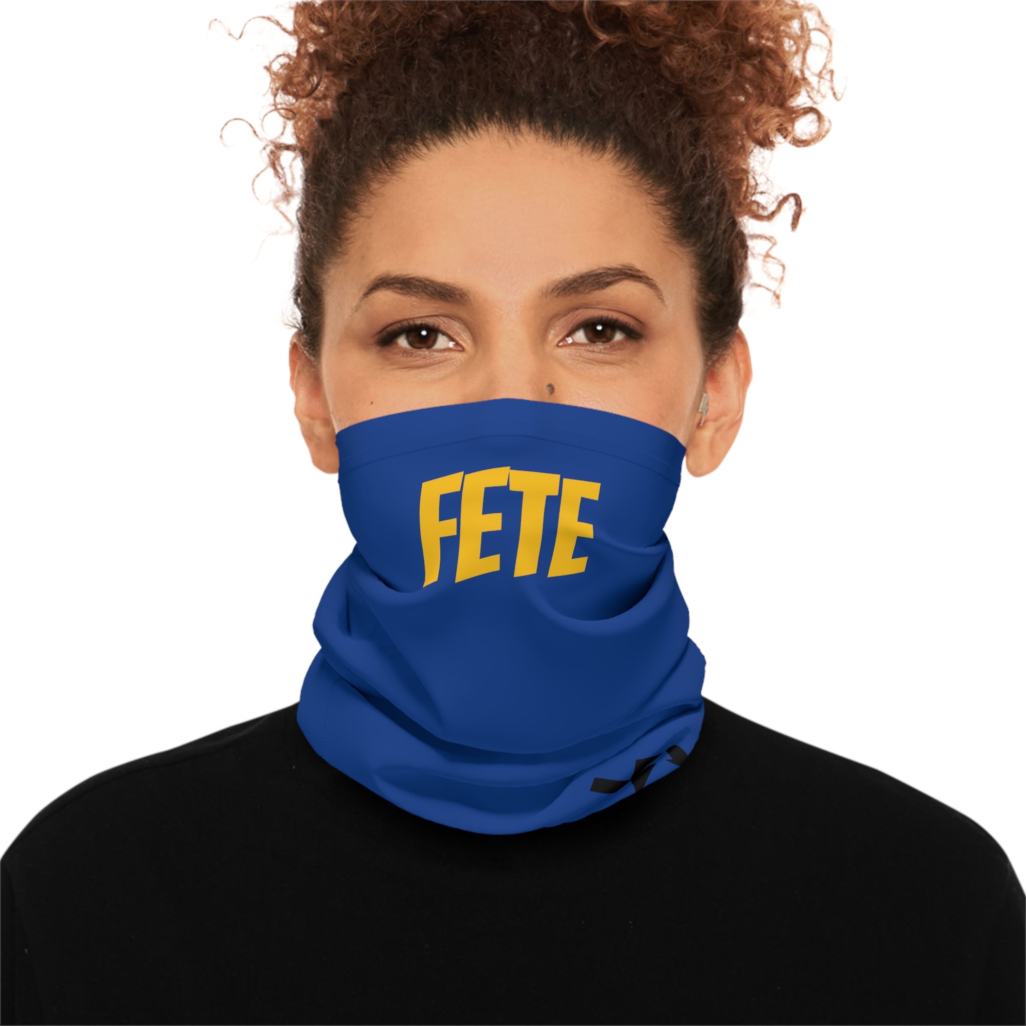 Fete Lightweight Neck Gaiter (Barbados)-Fete Massive