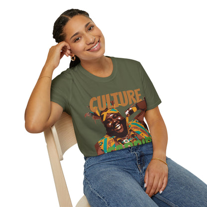 Culture: Unisex Softstyle T-Shirt