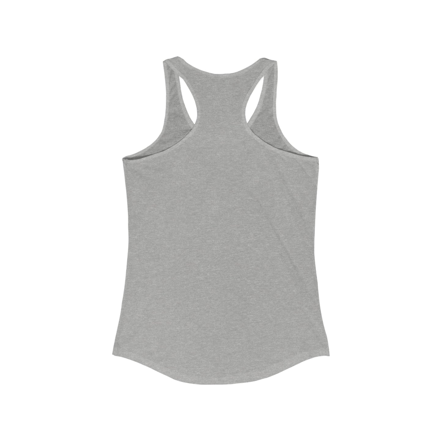 Painted Women's Ideal Racerback Tank