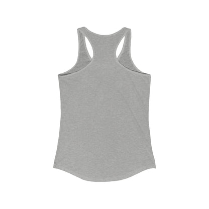 Painted Women's Ideal Racerback Tank